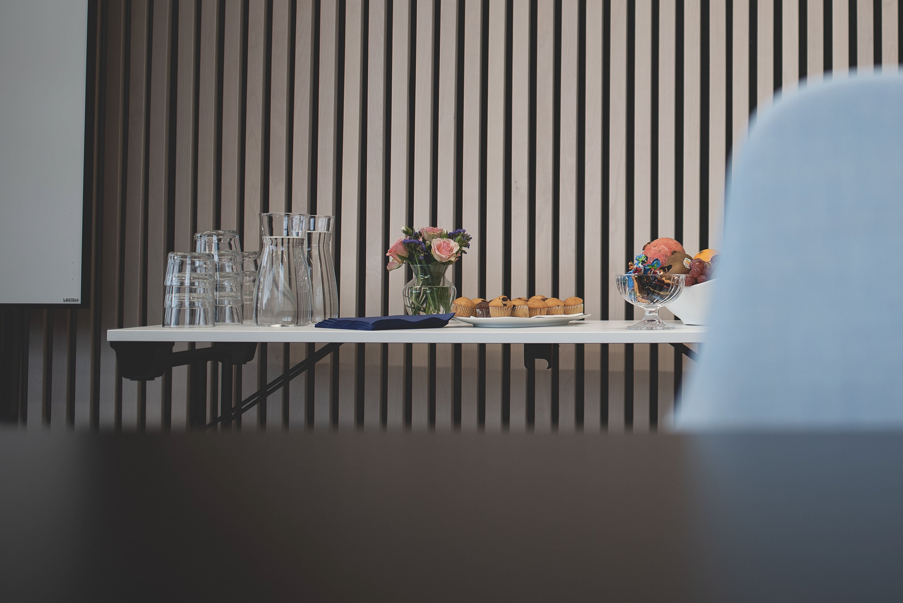 Conference facility 15 at Place Lund Hotel