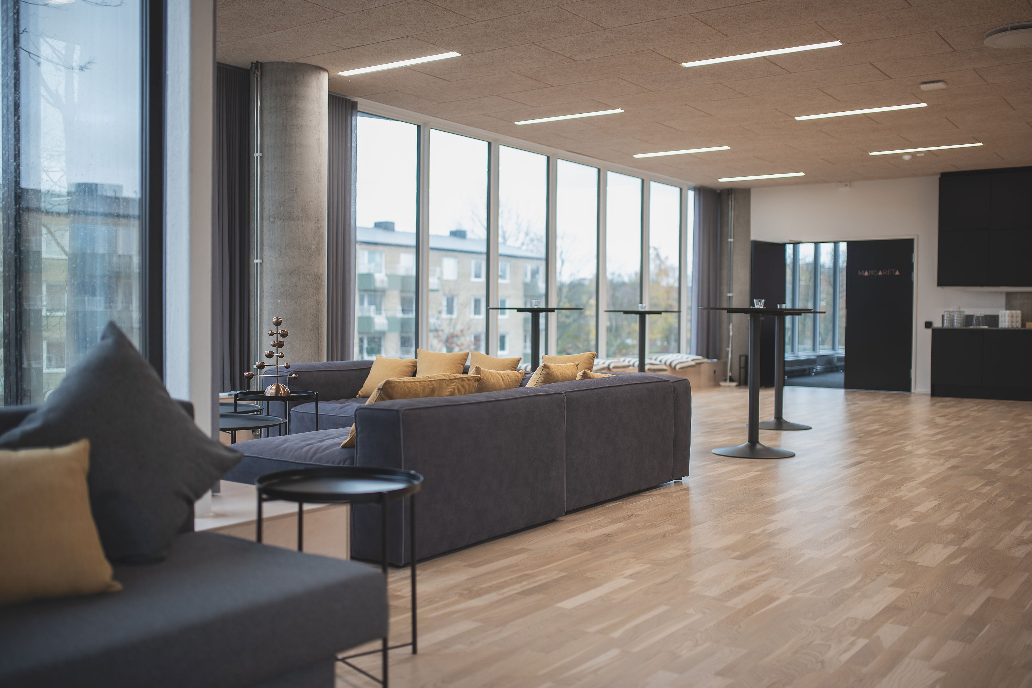 Conference facility 17 at Place Lund Hotel