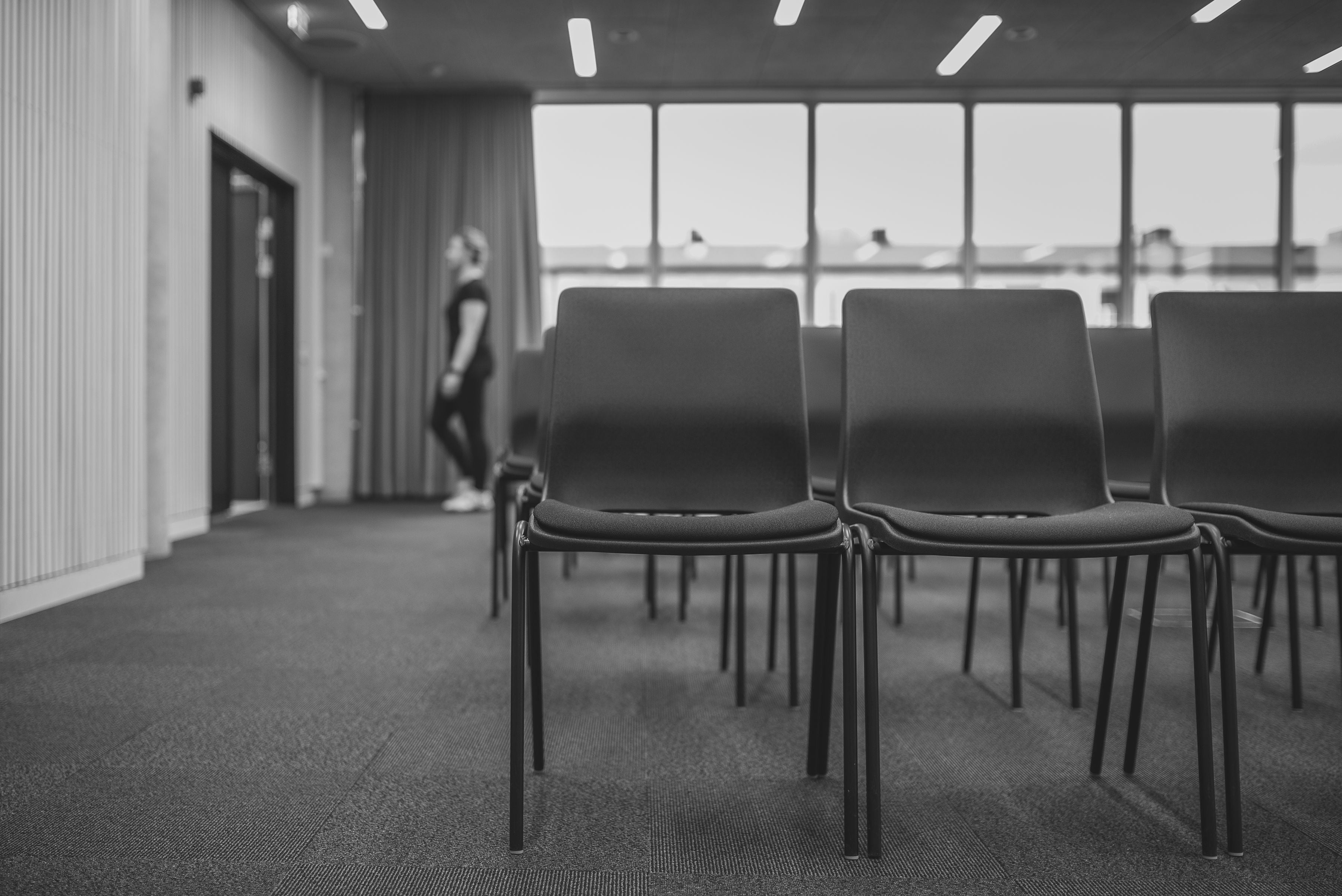 Conference facility 19 at Place Lund Hotel