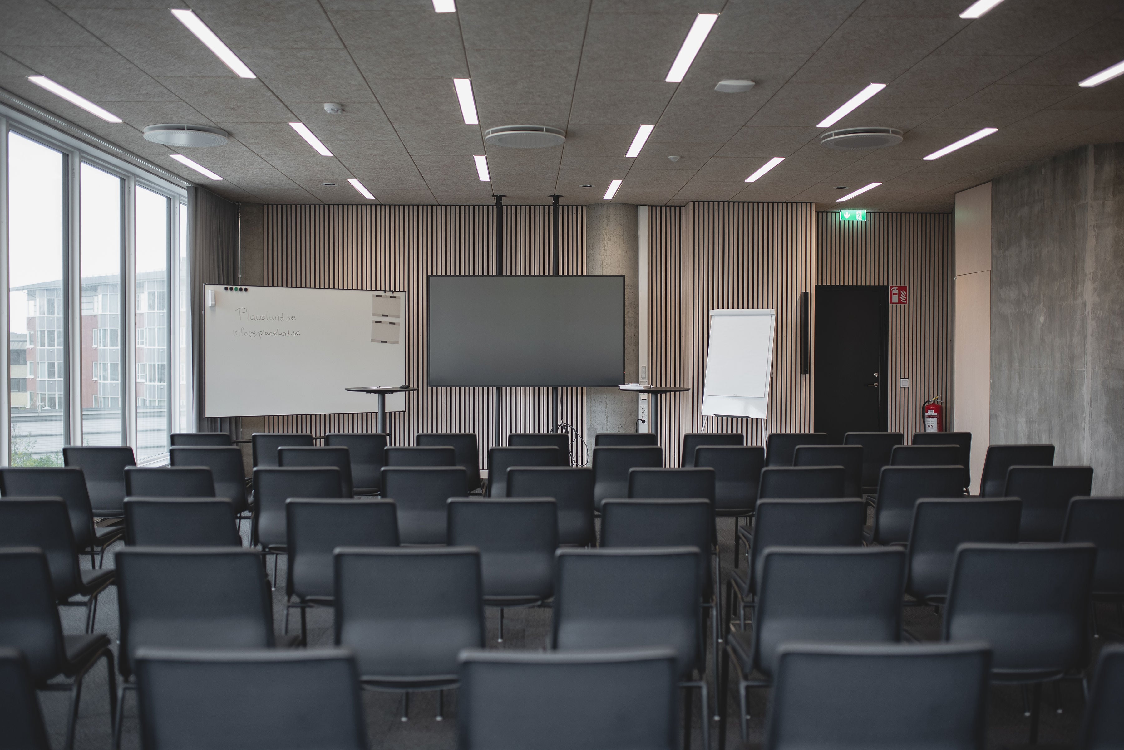 Conference facility 35 at Place Lund Hotel