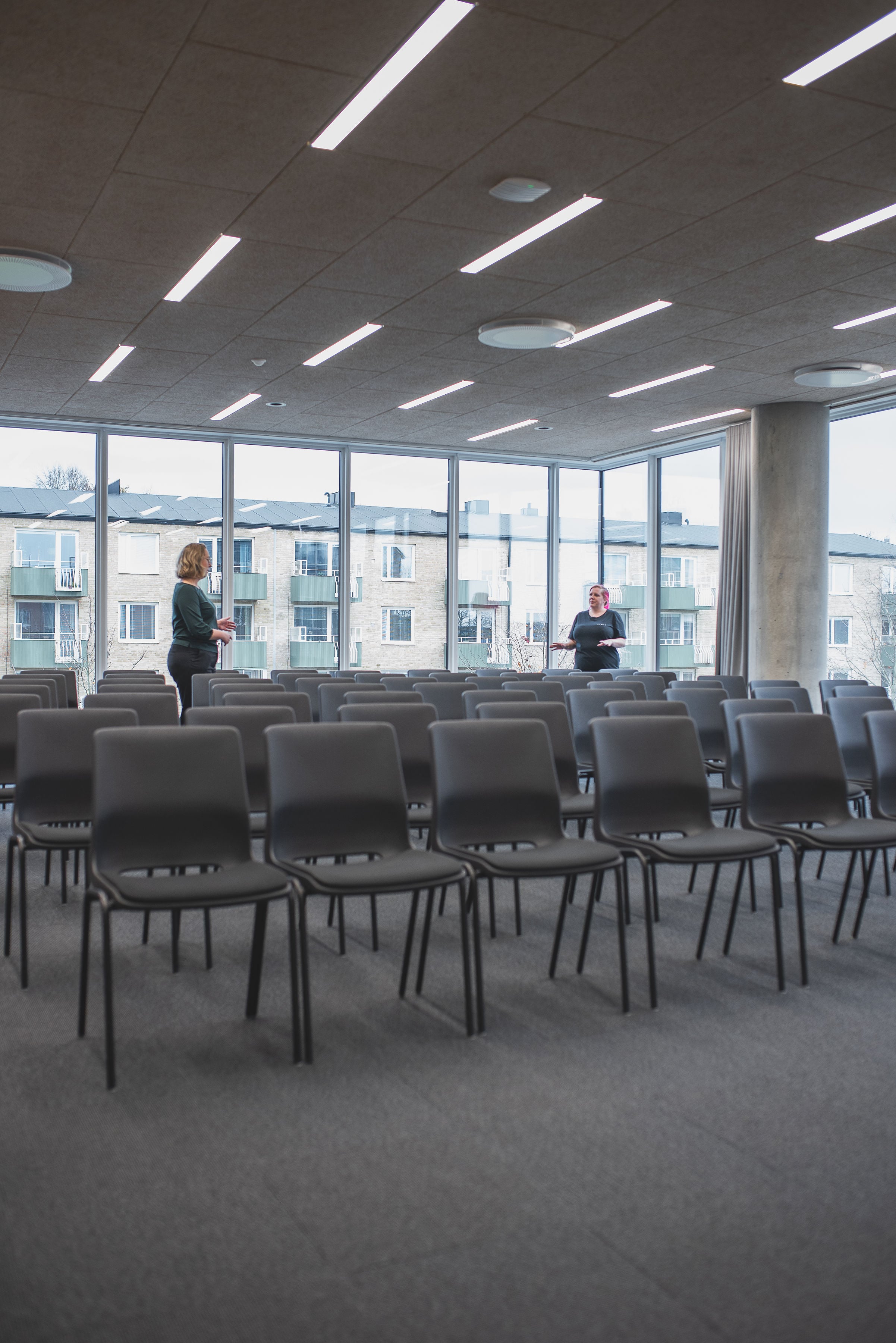 Conference facility 6 at Place Lund Hotel