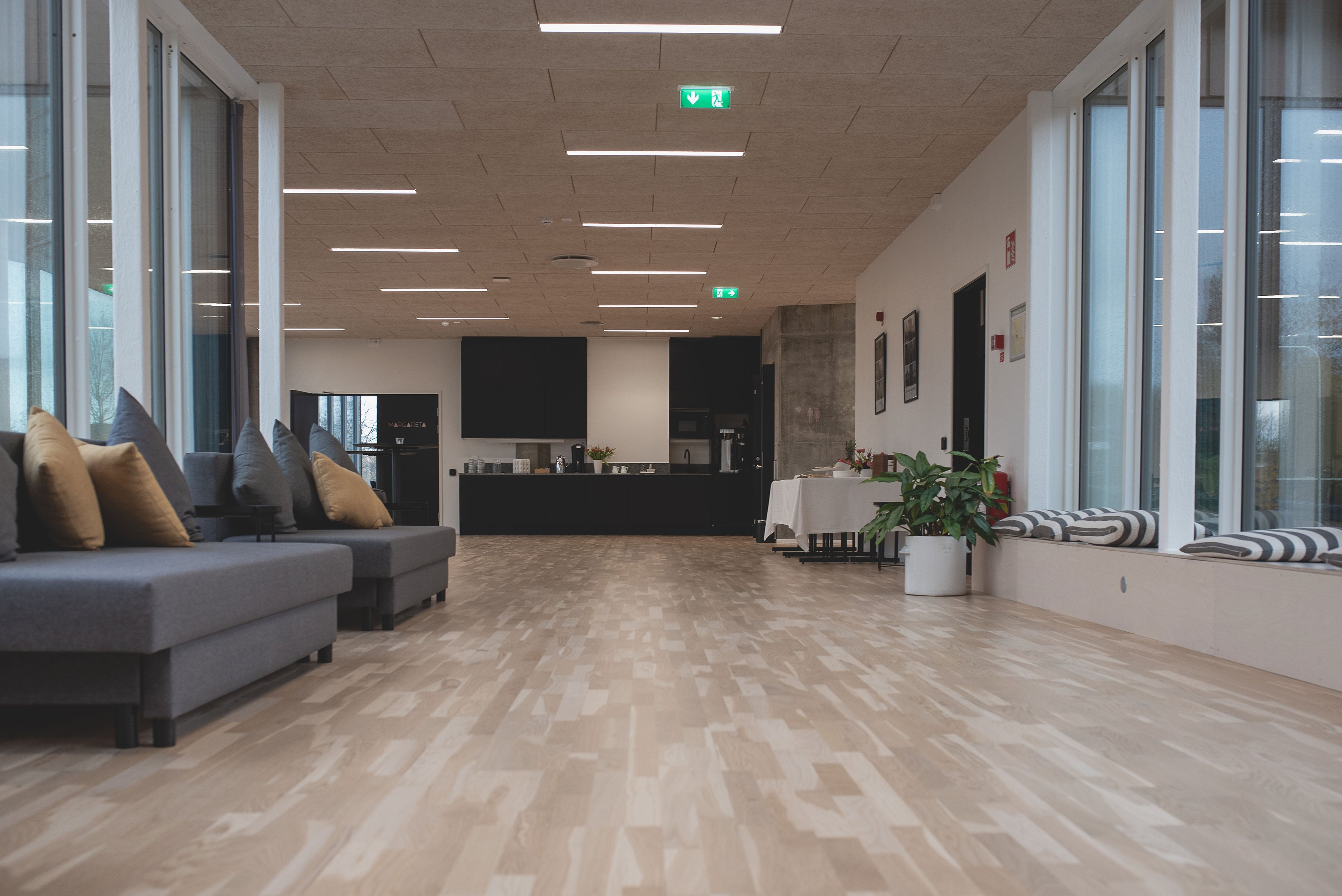 Margareta conference room view 1