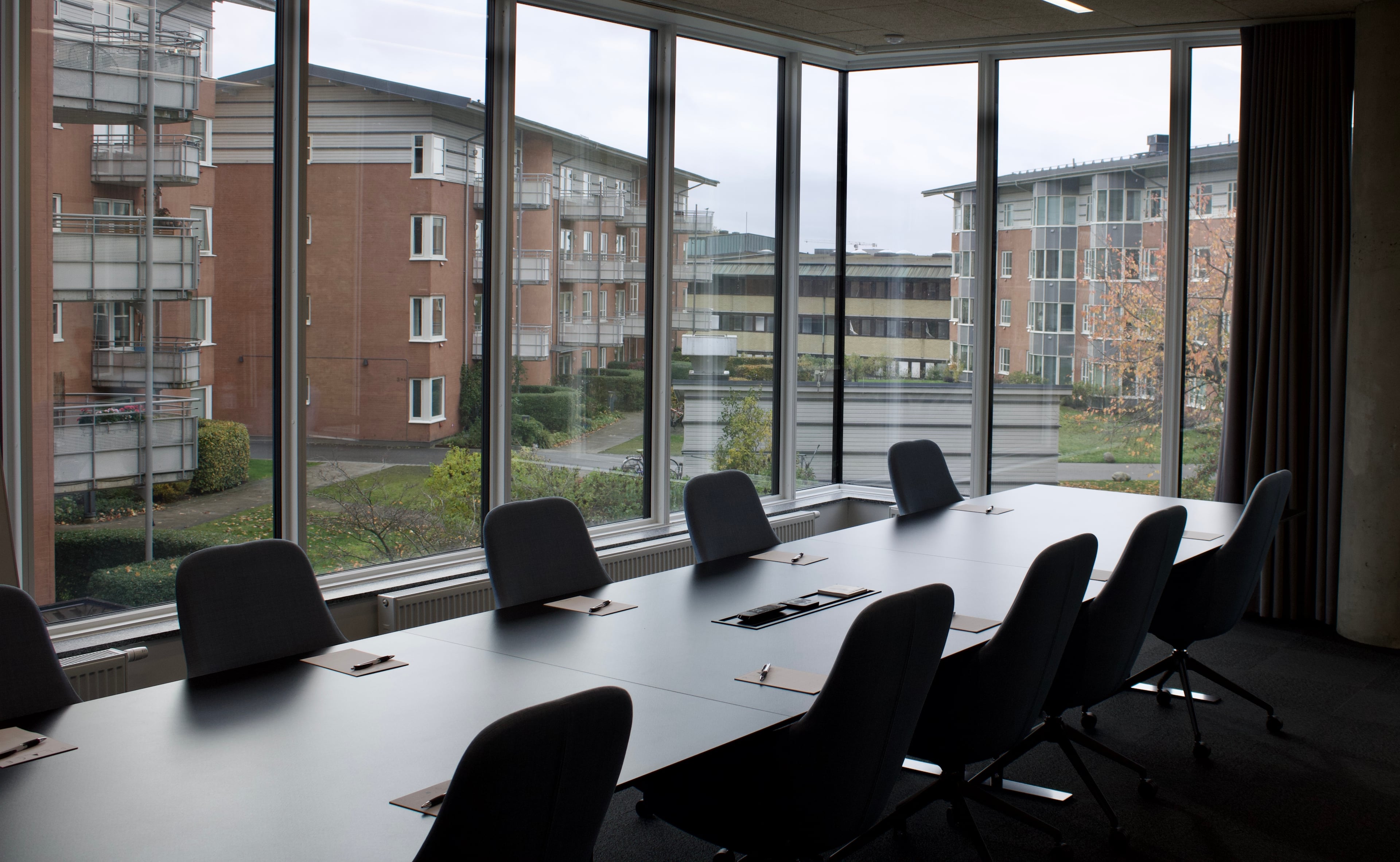 Sankt Hans conference room view 3