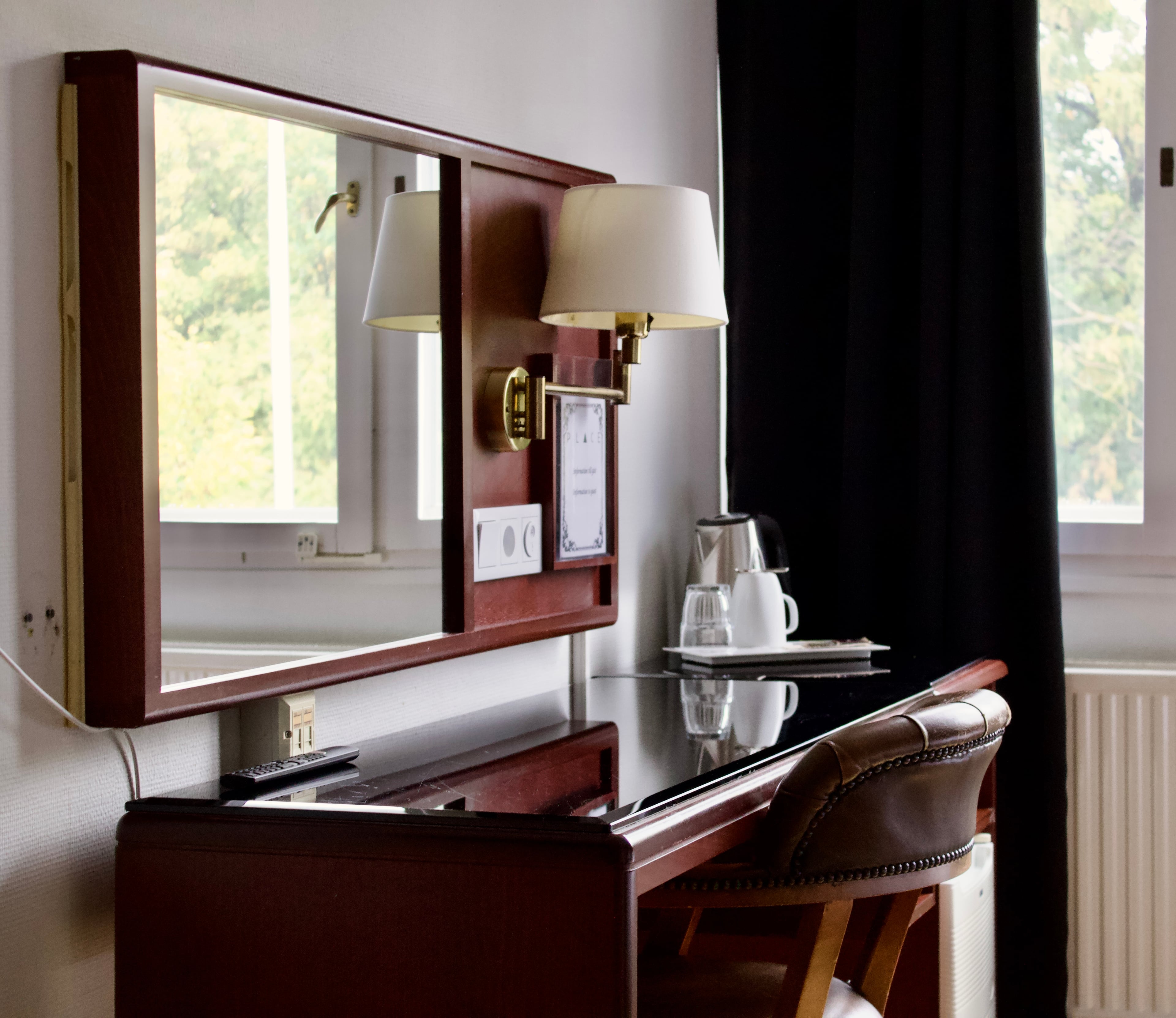 Economy Double with Balcony - Image 2