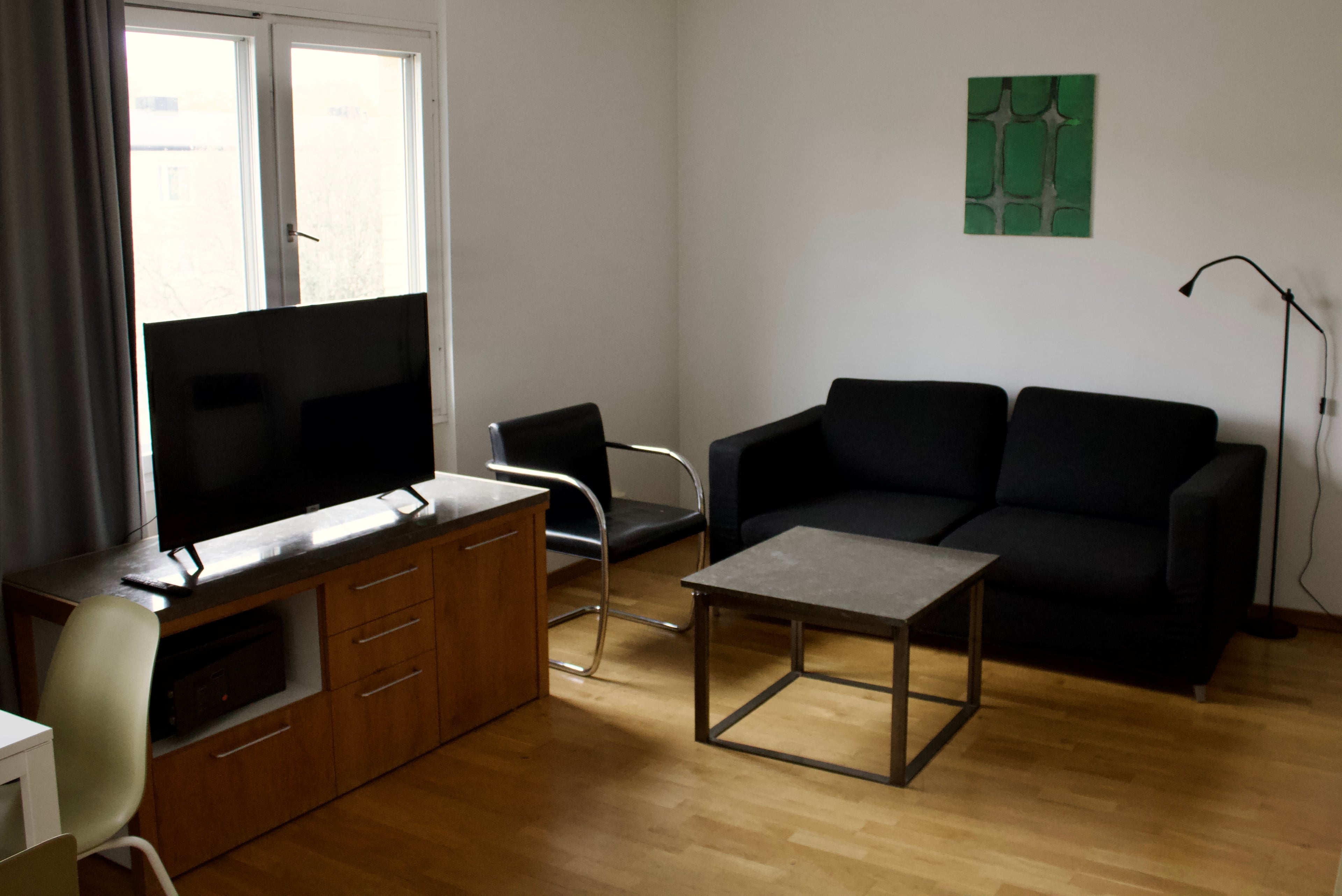 Hotel studio room Place Lund