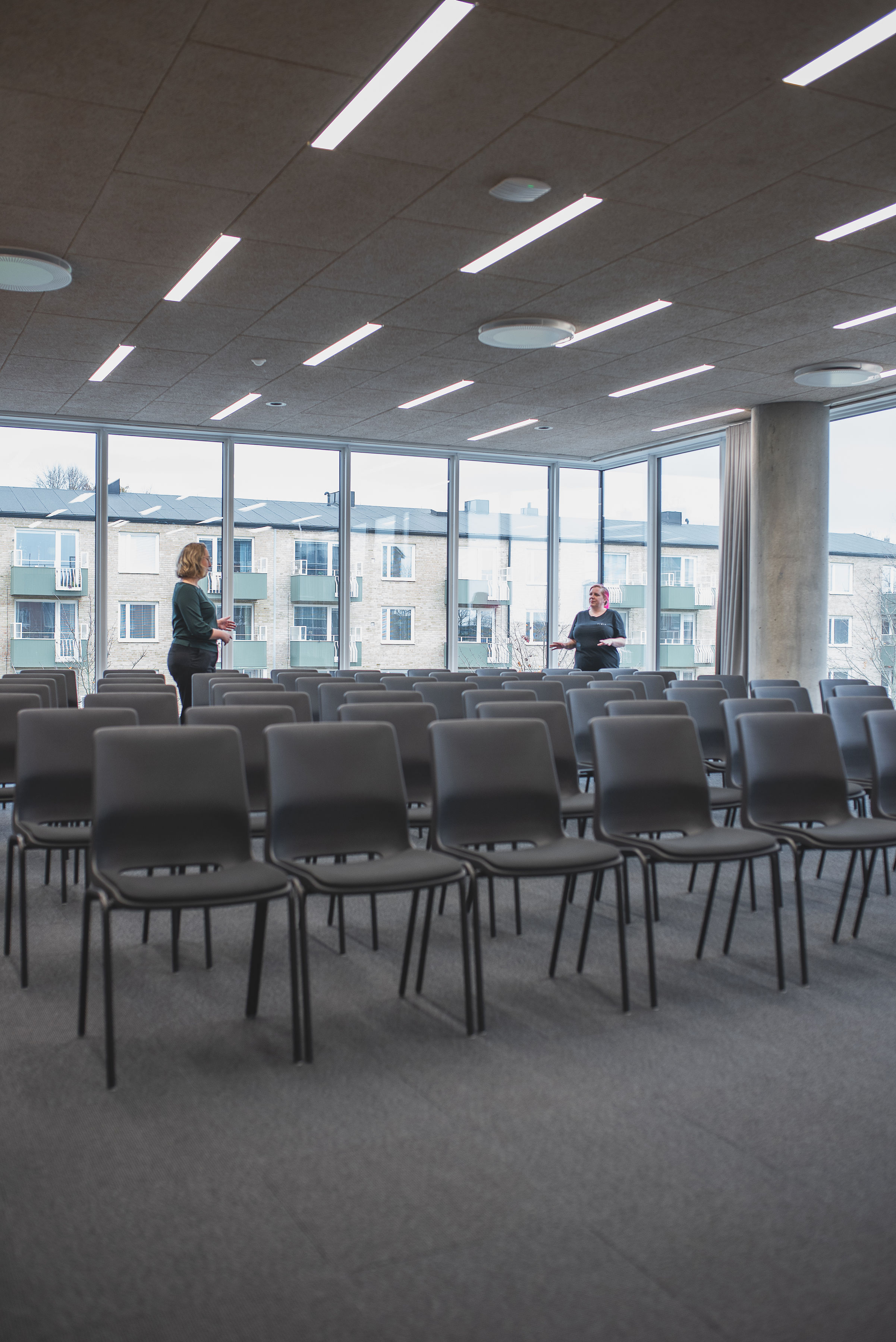 Margareta conference room at Place Lund Hotel
