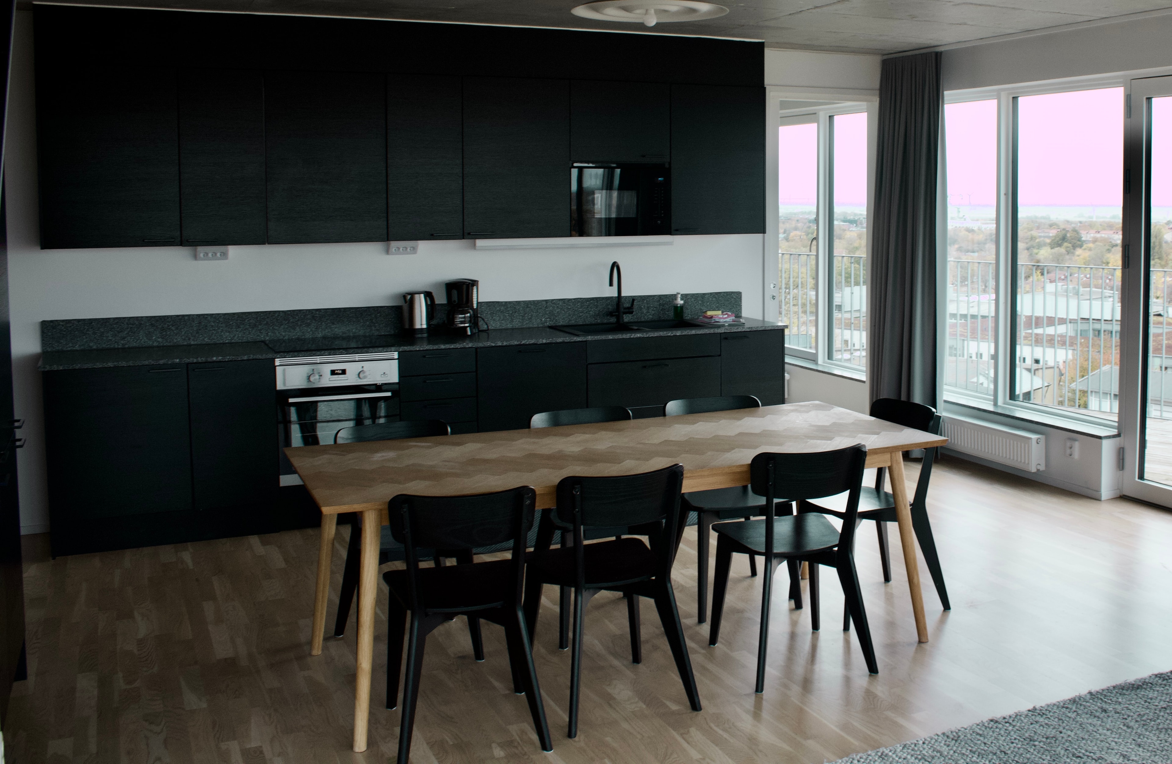 Studio apartment at Place Lund Hotel